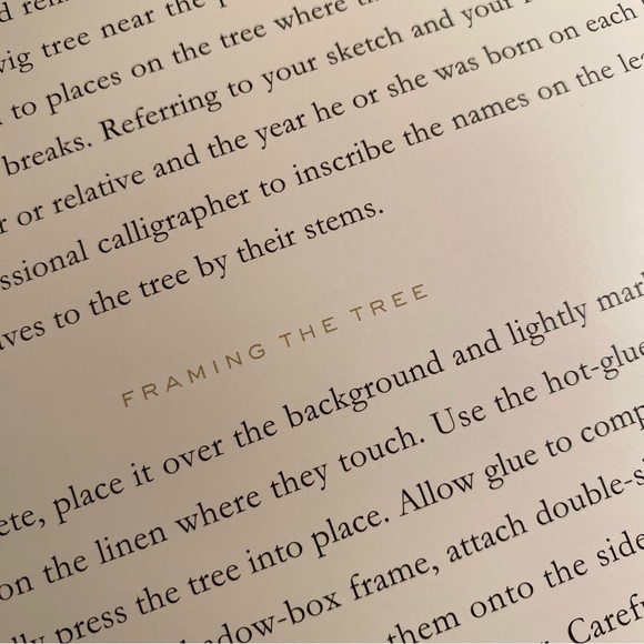 Martha by Mail Genealogy Workbook - Picture 5 of 8